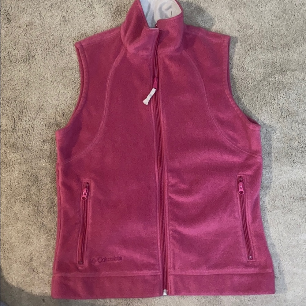Columbia vest